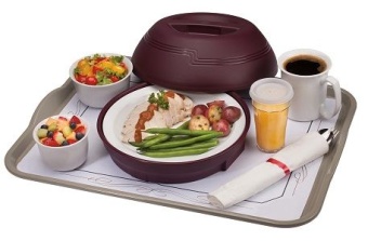 Подносы c ручками для лечебных учреждений Cambro Camtray 1520H в ШефСтор (chefstore.ru)